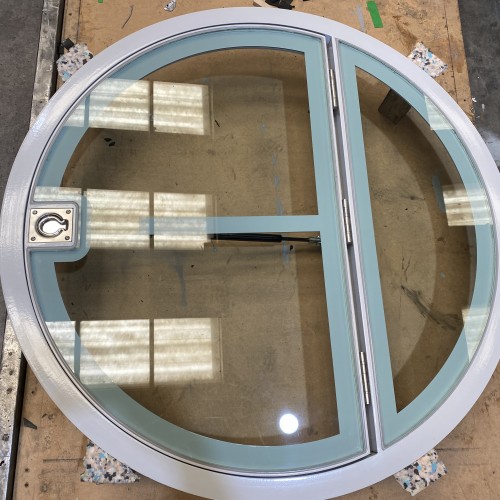 Spiral Wine Cellar Floor